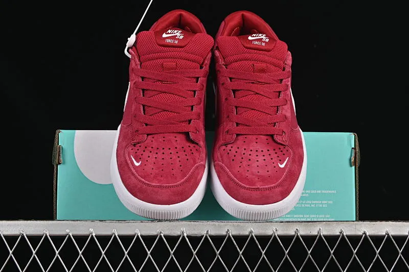 All categories Nk SB Dunk series Nk Force 58 simplified skateboard shoes X version Nike SB Force 58 Nike simplified retro skateboard shoes CZ2959-009